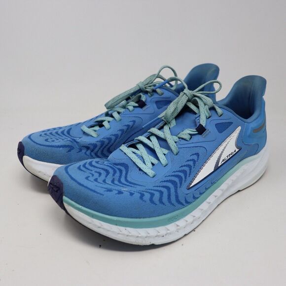 Altra Shoes - Altra Torin 7 Shoes Women's 9.5 AL0A82CZ440 Blue Running